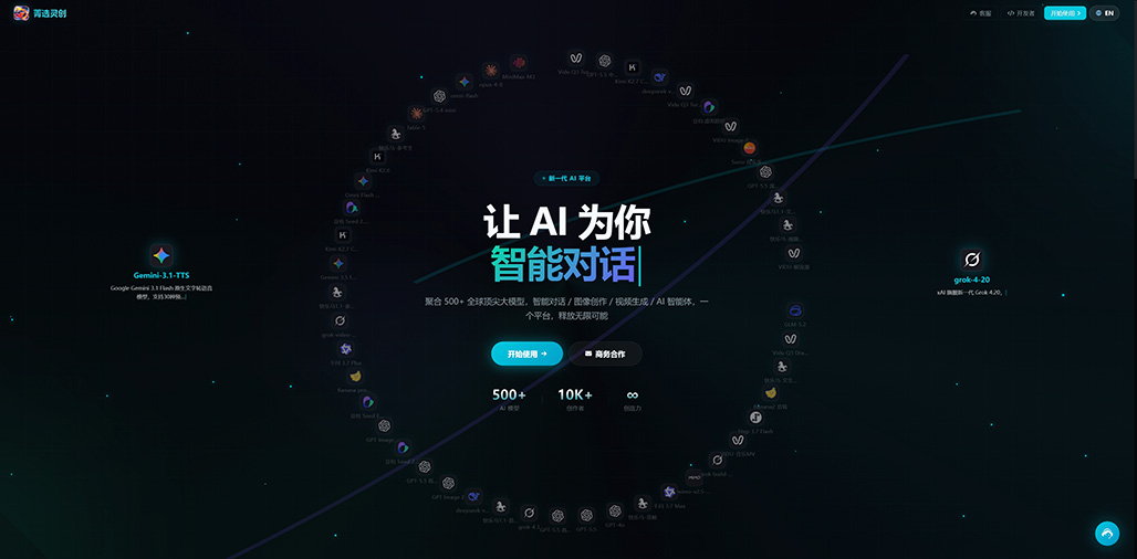 电商一键生PPT示例图